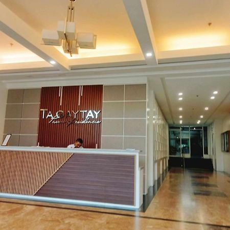 Cityland Tagaytay Taal Lake View City View Free Pool Parking Studios With Balcony Are City View Tagaytay City Eksteriør billede
