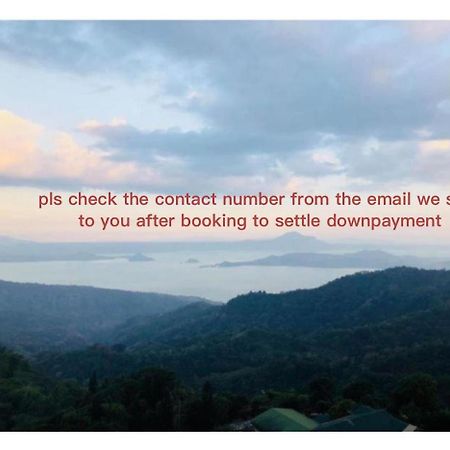 Cityland Tagaytay Taal Lake View City View Free Pool Parking Studios With Balcony Are City View Tagaytay City Eksteriør billede