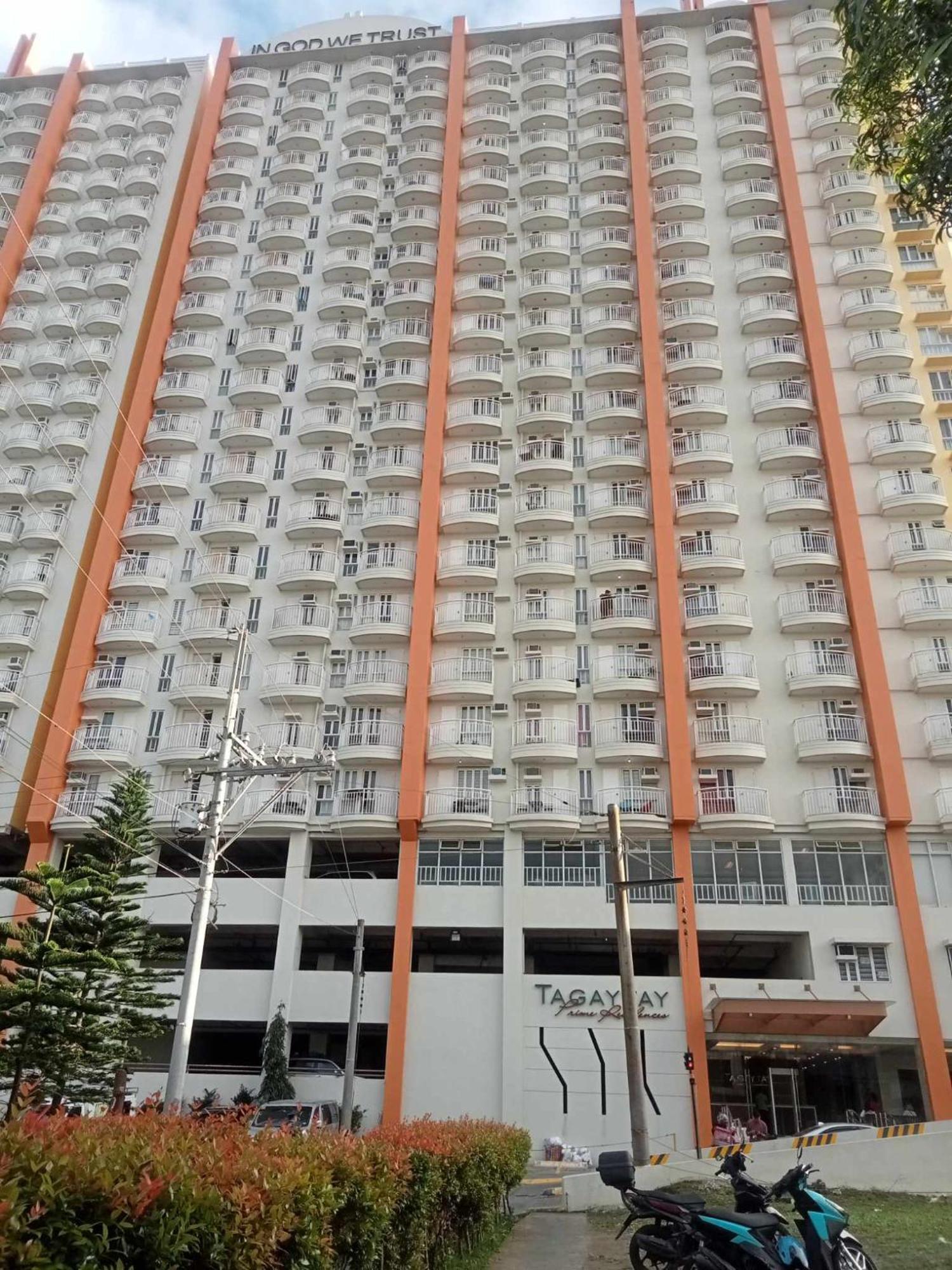 Cityland Tagaytay Taal Lake View City View Free Pool Parking Studios With Balcony Are City View Tagaytay City Eksteriør billede